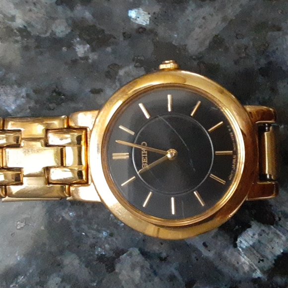 Seiko Jewelry - Vintage Seiko watch
